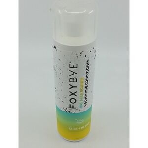 Foxybae Bae Area Bounce - Volumizing Conditioner, 12-in-1 Blend EXP 7/2027
